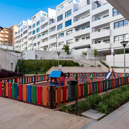 Luxury Penthouse With Beautiful Rooftop At Location Estepona