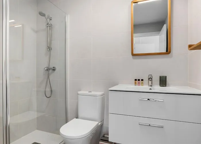 Luxury Penthouse With Beautiful Rooftop At Location Apartment Estepona