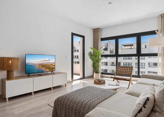 アパート Luxury Penthouse With Beautiful Rooftop At Location エステポナ