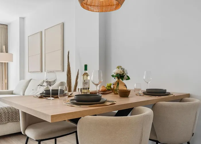 Lejlighed Luxury Penthouse With Beautiful Rooftop At Location