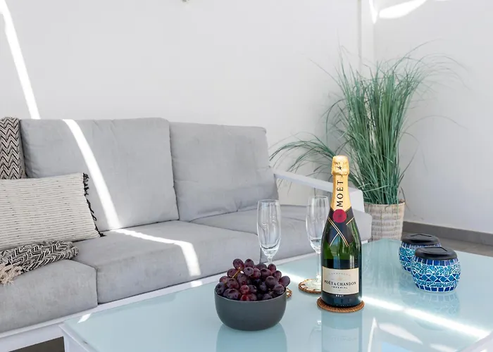 Luxury Penthouse With Beautiful Rooftop At Location